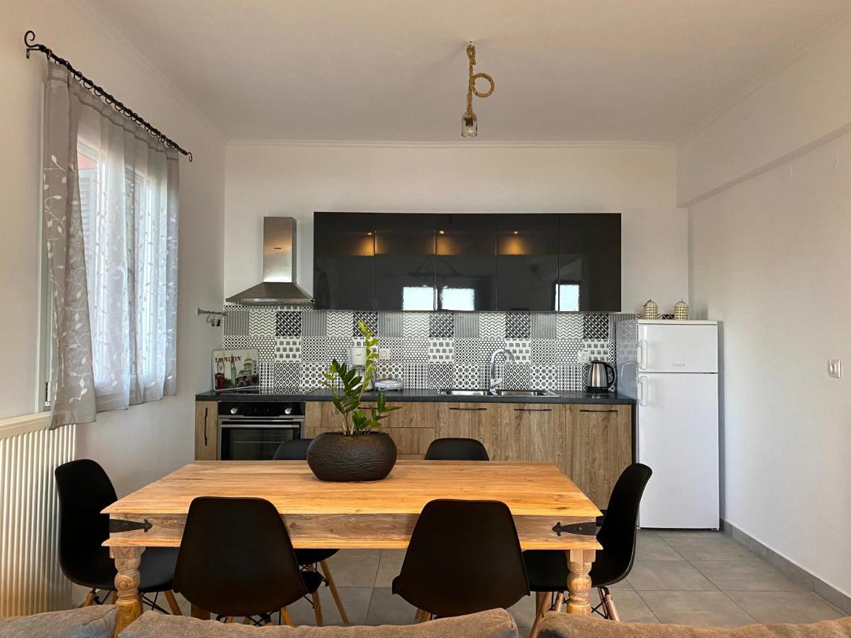 Coralli Pentati 2 "Dimitris Apartments" Exteriör bild