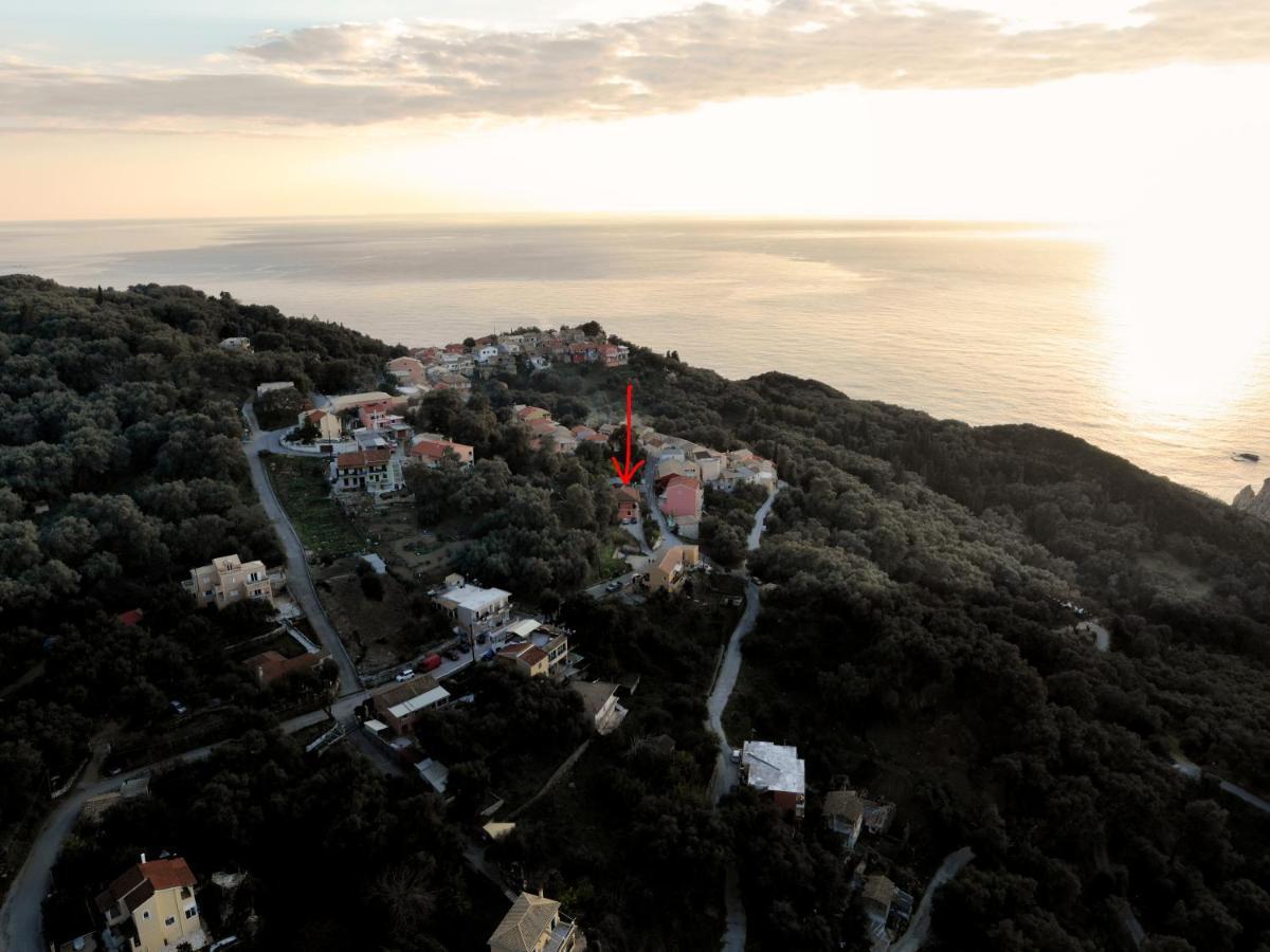 Coralli Pentati 2 "Dimitris Apartments" Exteriör bild